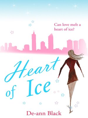 cover image of Heart of Ice